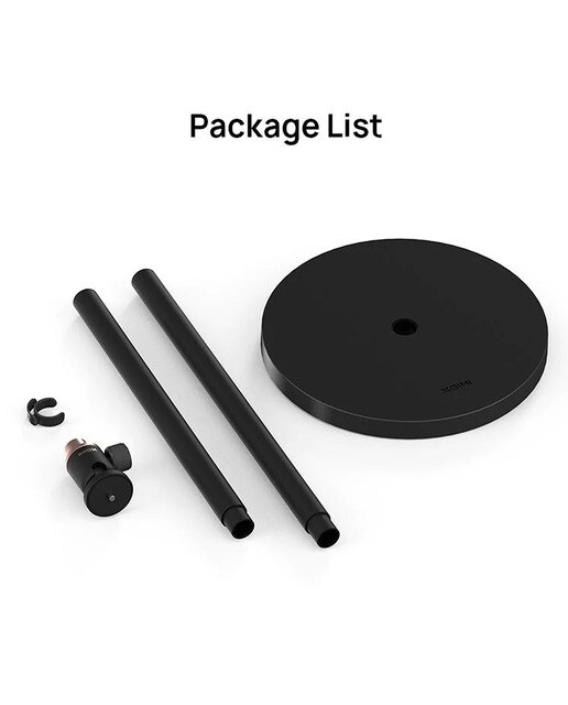 Soporte de suelo para proyector Xgimi X-FLOOR Negro-3