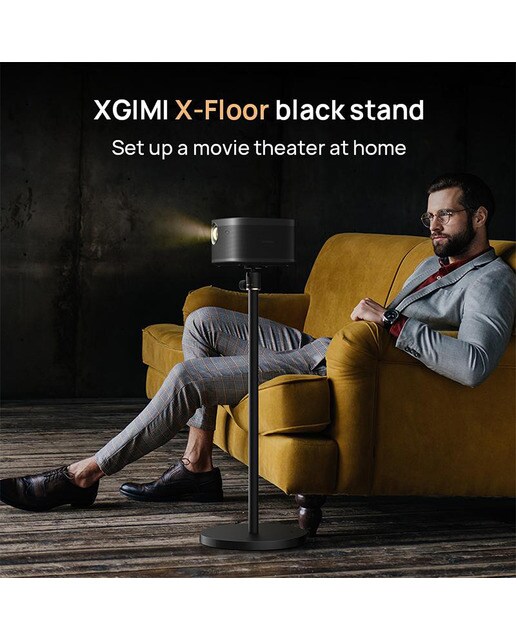Soporte de suelo para proyector Xgimi X-FLOOR Negro-6
