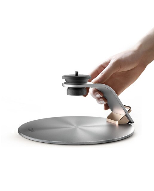 Soporte de mesa XGIMI X-Desktop Stand Pro para proyectores Plata-4