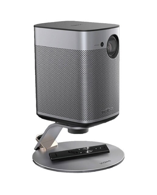 Soporte de mesa XGIMI X-Desktop Stand Pro para proyectores Plata-5