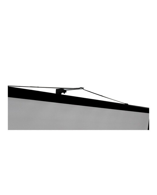 Pantalla de proyección con trípode Fonestar PPTR-43100-FA Negro / Blanco-3