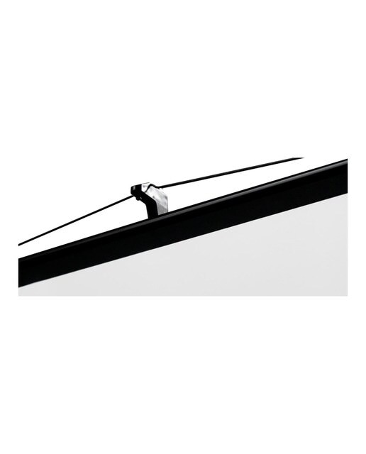 Pantalla de proyección con trípode Fonestar PPTR-43100-FA Negro / Blanco-5