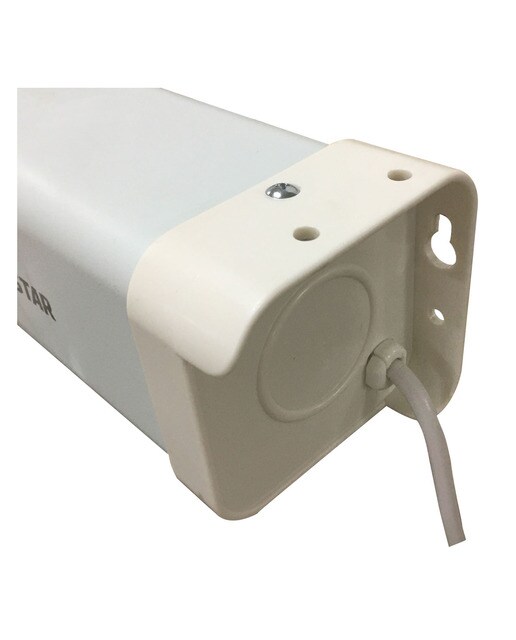 Pantalla de proyección eléctrica Fonestar PPEL-16135-FA Blanco-3