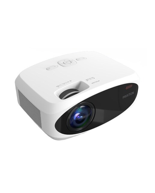 Proyector Prixton Picasso Wi-Fi Blanco-2