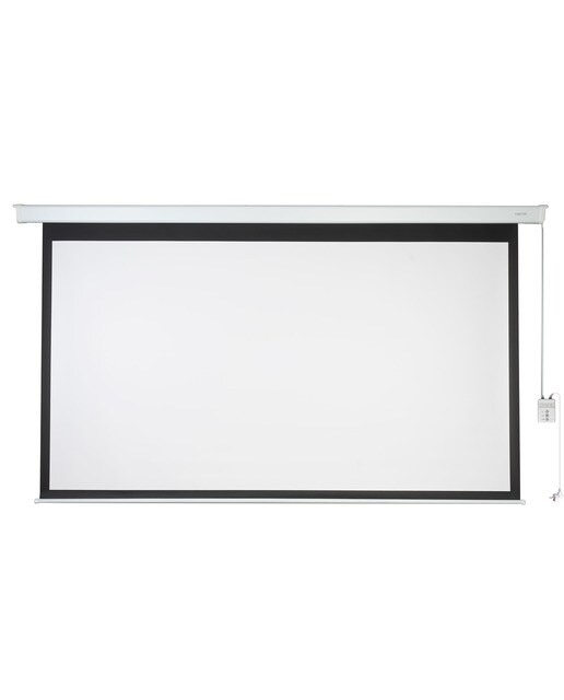 Imagen 0 de Pantalla de proyección eléctrica Fonestar PPEL-16106-FA