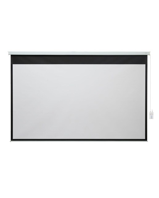 Imagen 0 de Pantalla de proyección eléctrica Fonestar PPEL-16180-FA