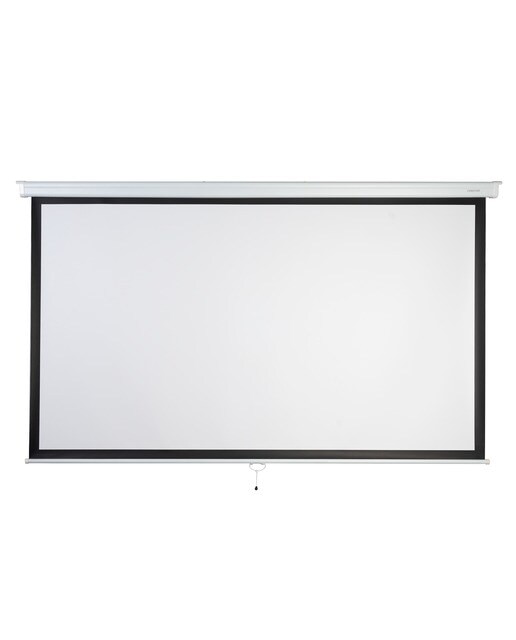 Imagen 0 de Pantalla de proyección manual Fonestar PPMA-16100-FA