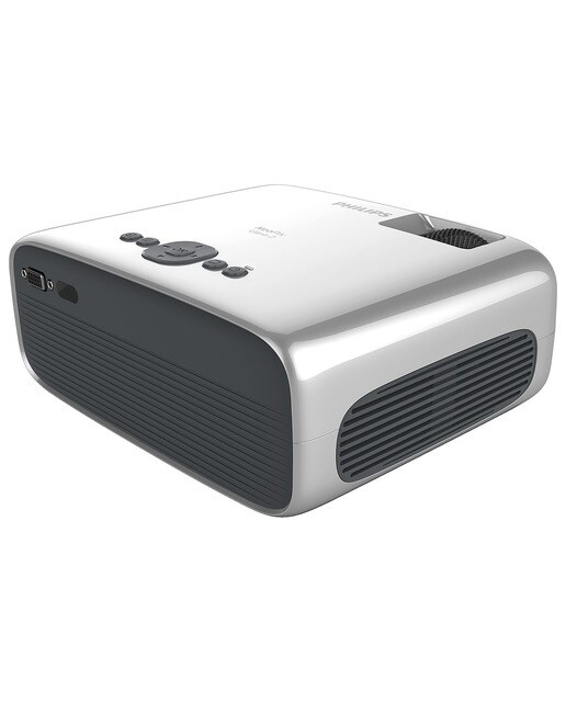 Proyector Philips NeoPix Ultra One Full HD Gris-2