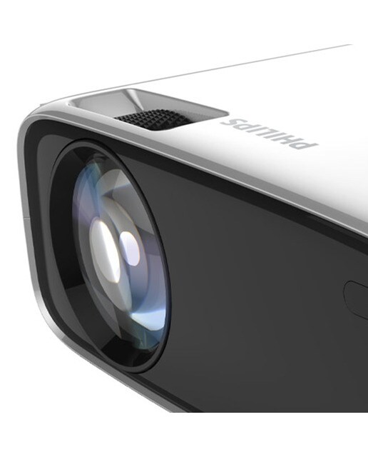Proyector Philips NeoPix Ultra One Full HD Gris-3