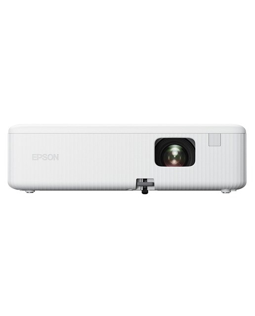 Proyector Epson CO-W01 WXGA 1280x800 - Blanco Blanco-1