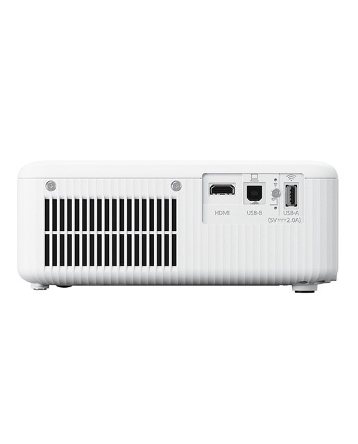 Proyector Epson CO-W01 WXGA 1280x800 - Blanco Blanco-2