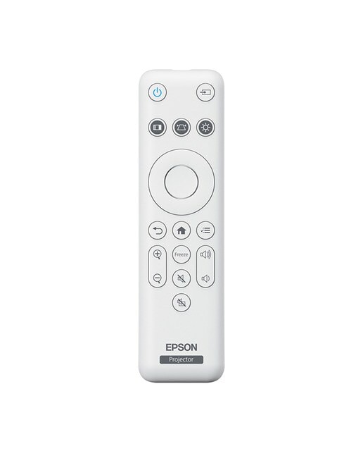 Proyector Epson CO-W01 WXGA 1280x800 - Blanco Blanco-4