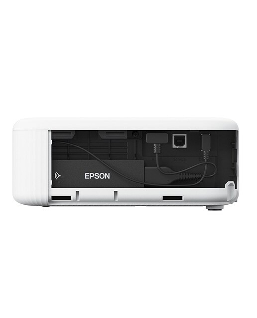 Imagen 2 de Proyector Epson CO-FH02 Full HD 1080 - Blanco Blanco