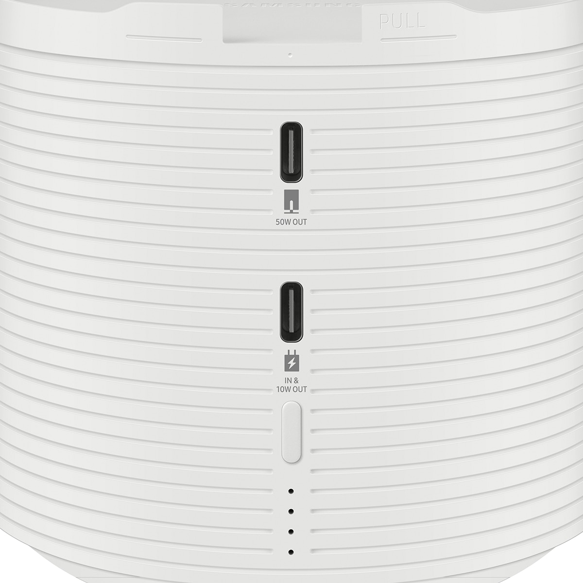 Batería portátil Samsung para proyector The Freestyle Blanco-3