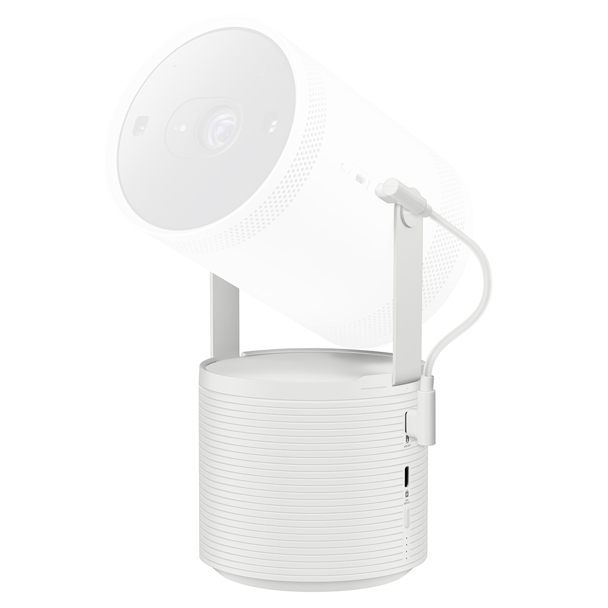 Batería portátil Samsung para proyector The Freestyle Blanco-4