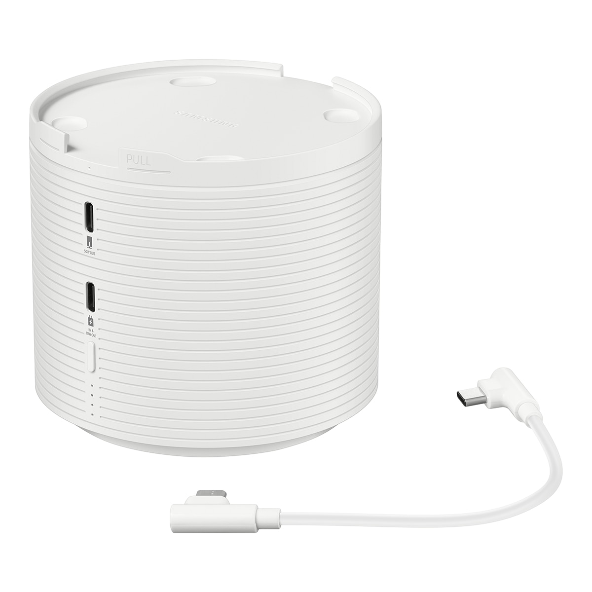 Batería portátil Samsung para proyector The Freestyle Blanco-5