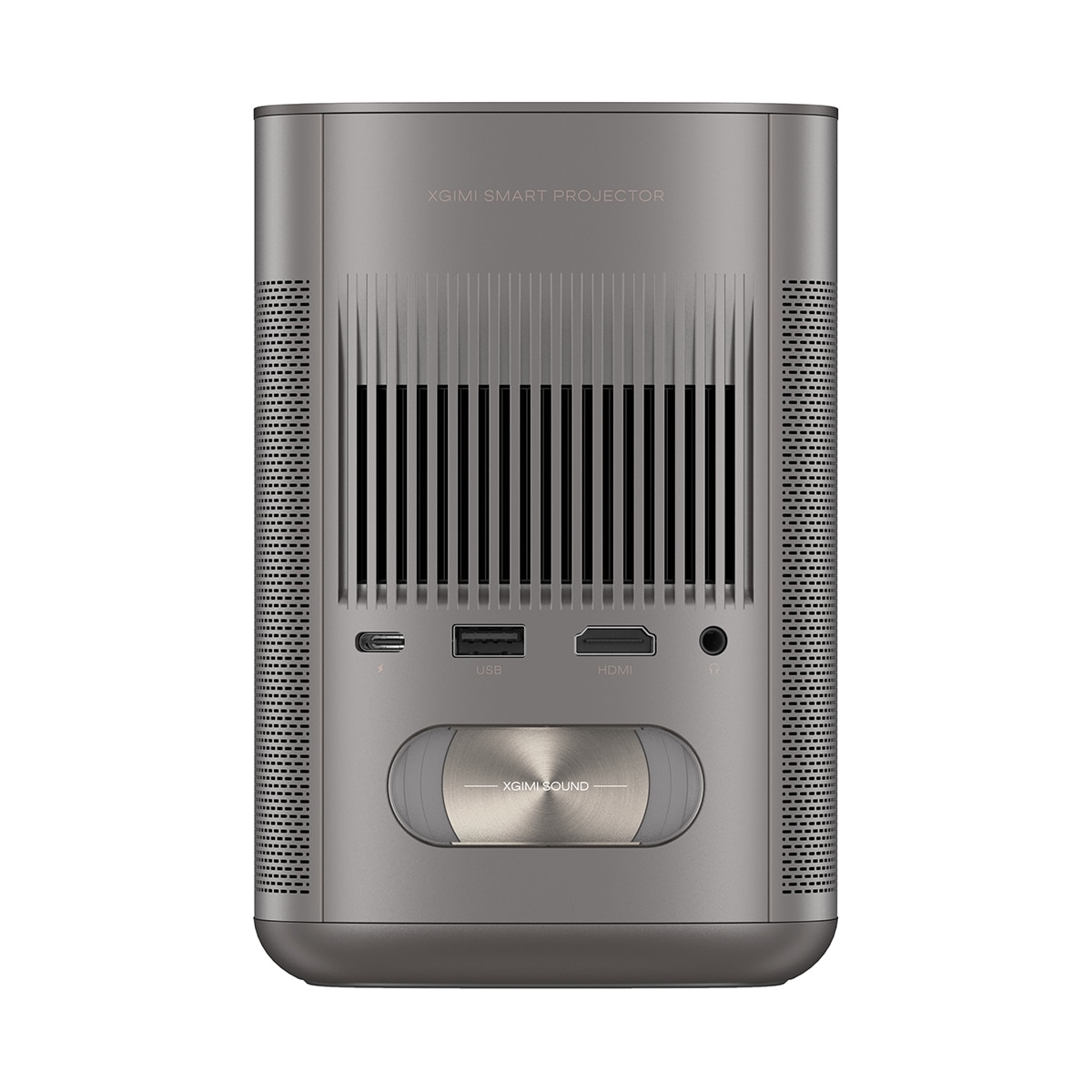 Proyector inteligente XGIMI Mogo 2 Pro, Full HD, Android TV Gris-6