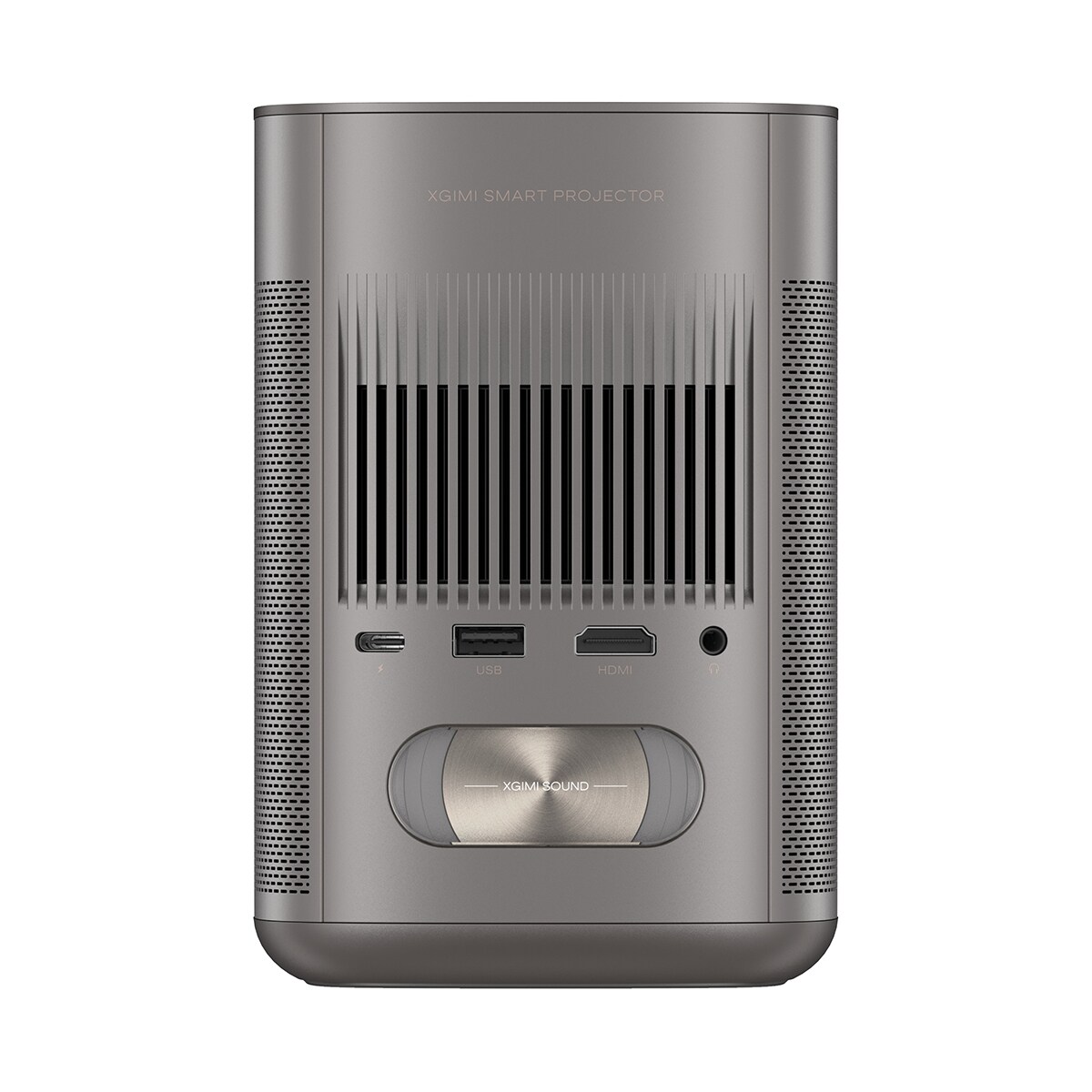 Proyector inteligente XGIMI Mogo 2 Pro, Full HD, Android TV Gris-6