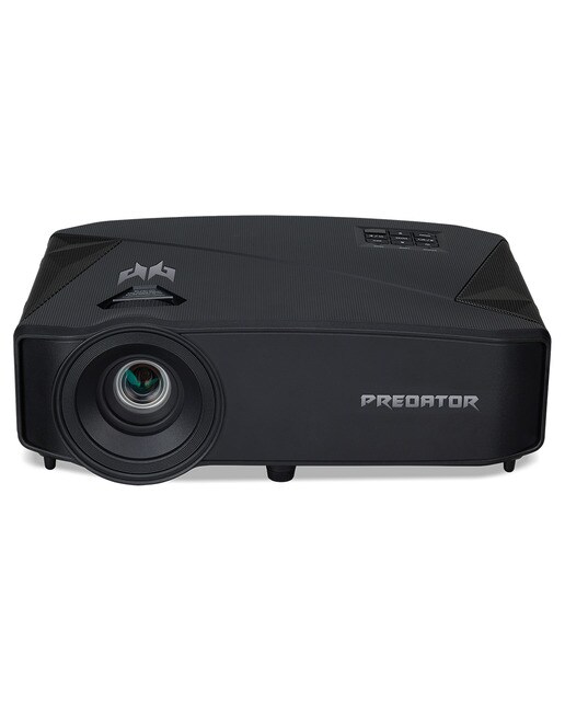Proyector Gaming Acer Predator GD711, UHD 4K, 4000 Lúmenes - Negro Negro-1