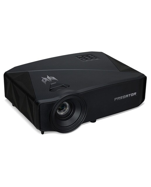 Proyector Gaming Acer Predator GD711, UHD 4K, 4000 Lúmenes - Negro Negro-2