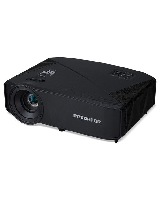 Proyector Gaming Acer Predator GD711, UHD 4K, 4000 Lúmenes - Negro Negro-4