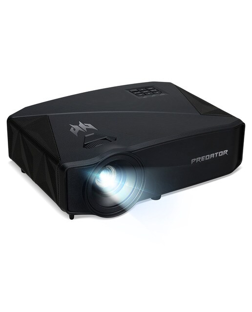 Proyector Gaming Acer Predator GD711, UHD 4K, 4000 Lúmenes - Negro Negro-6