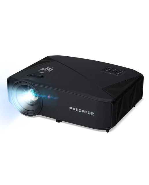 Proyector Gaming Acer Predator GD711, UHD 4K, 4000 Lúmenes - Negro Negro-8