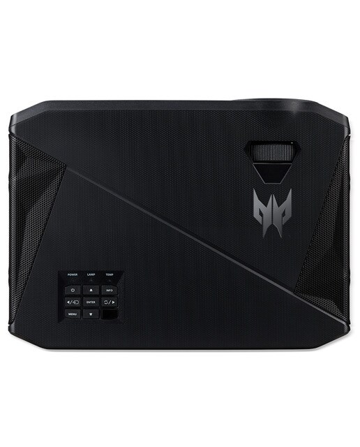 Proyector Gaming Acer Predator GD711, UHD 4K, 4000 Lúmenes - Negro Negro-9