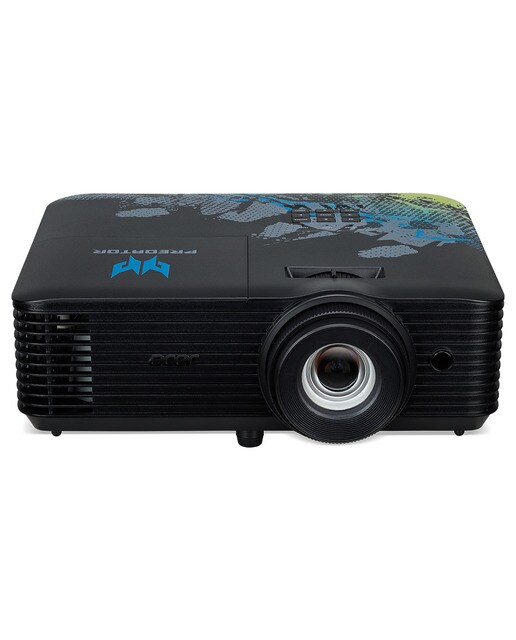 Proyector Gaming Acer Predator GM712, UHD 4K, 4000 Lúmenes Negro Negro-1