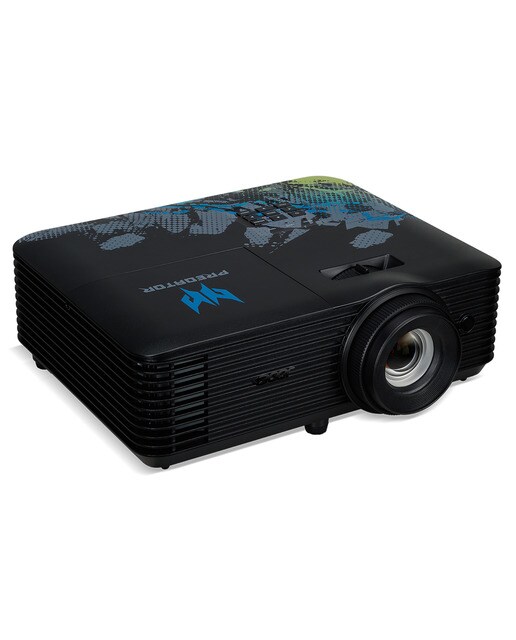 Proyector Gaming Acer Predator GM712, UHD 4K, 4000 Lúmenes Negro Negro-2