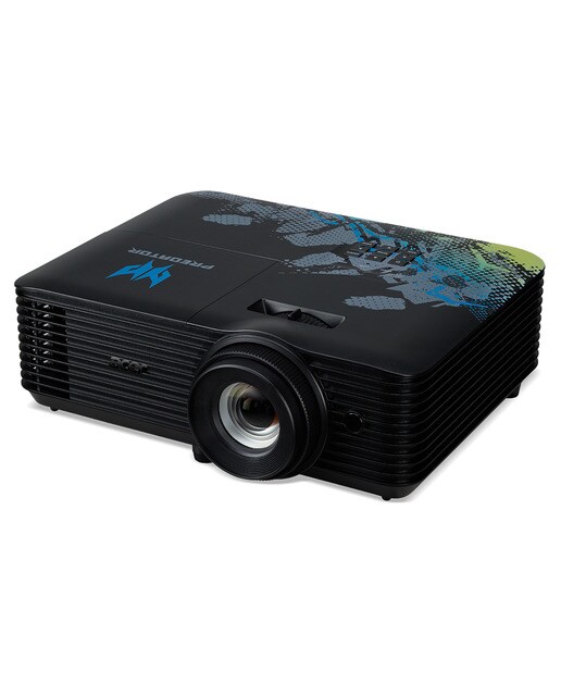 Proyector Gaming Acer Predator GM712, UHD 4K, 4000 Lúmenes Negro Negro-4