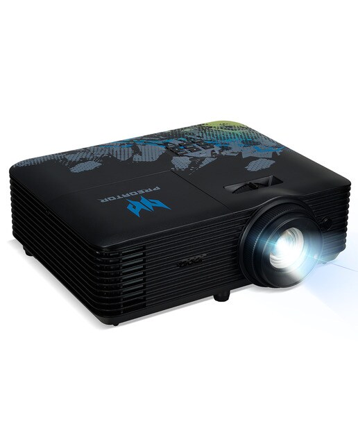 Proyector Gaming Acer Predator GM712, UHD 4K, 4000 Lúmenes Negro Negro-6
