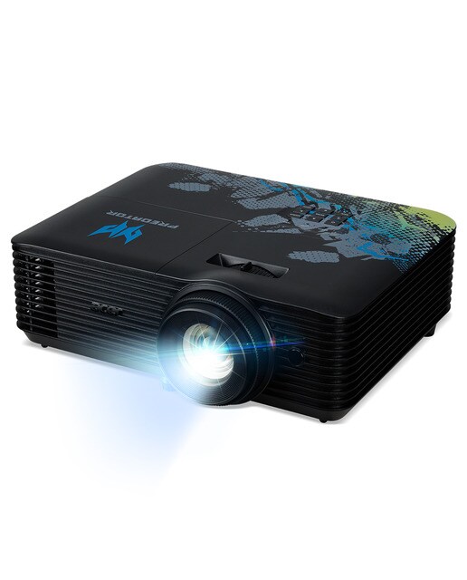 Proyector Gaming Acer Predator GM712, UHD 4K, 4000 Lúmenes Negro Negro-8