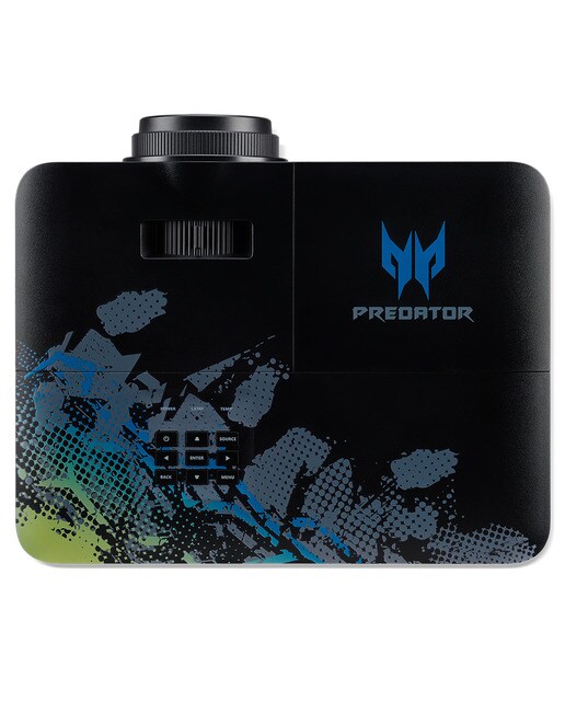 Proyector Gaming Acer Predator GM712, UHD 4K, 4000 Lúmenes Negro Negro-9