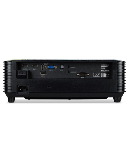 Proyector Gaming Acer Predator GM712, UHD 4K, 4000 Lúmenes Negro Negro-10