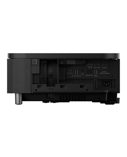 Proyector láser Epson EH-LS800B, 80-150", 4K PRO-UHD, 4000 lúmenes, negro Negro-3