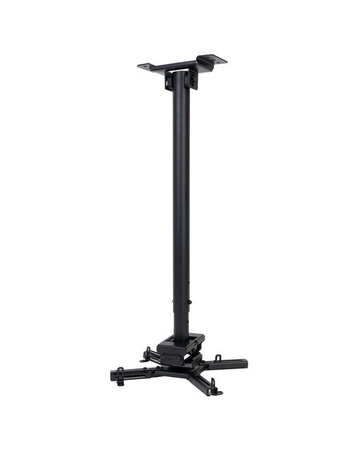Soporte orientable de techo para proyectores Fonestar SPR-570N Negro-2