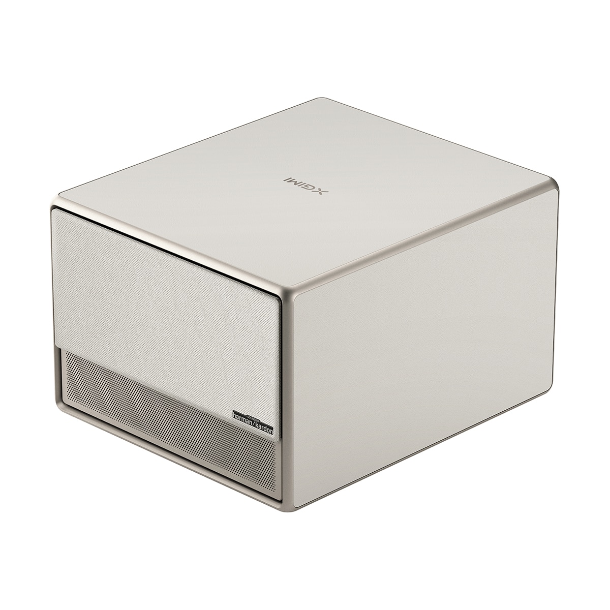 Proyector inteligente  XGIMI Horizon Ultra 4K ICON Gris-3