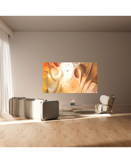 Projetor Xgimi Horizon Ultra 4K Intelligent Icon Cinzento-9