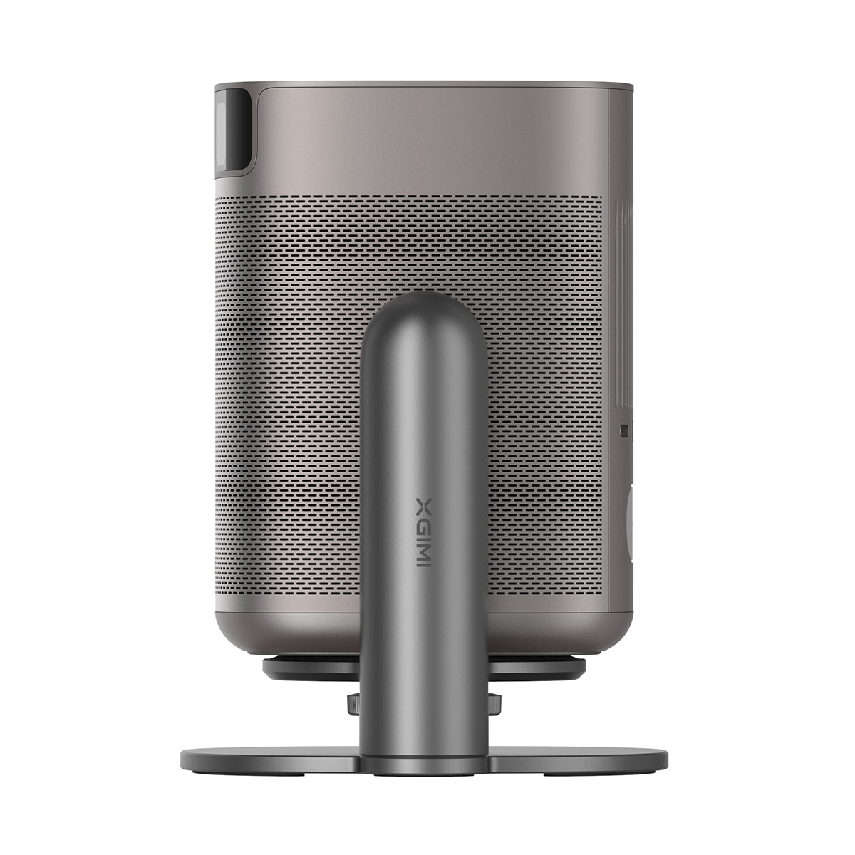 Proyector portátil inteligente XGIMI Mogo 2 Pro, Full HD, Android TV, con soporte de pie Gris espacial-3
