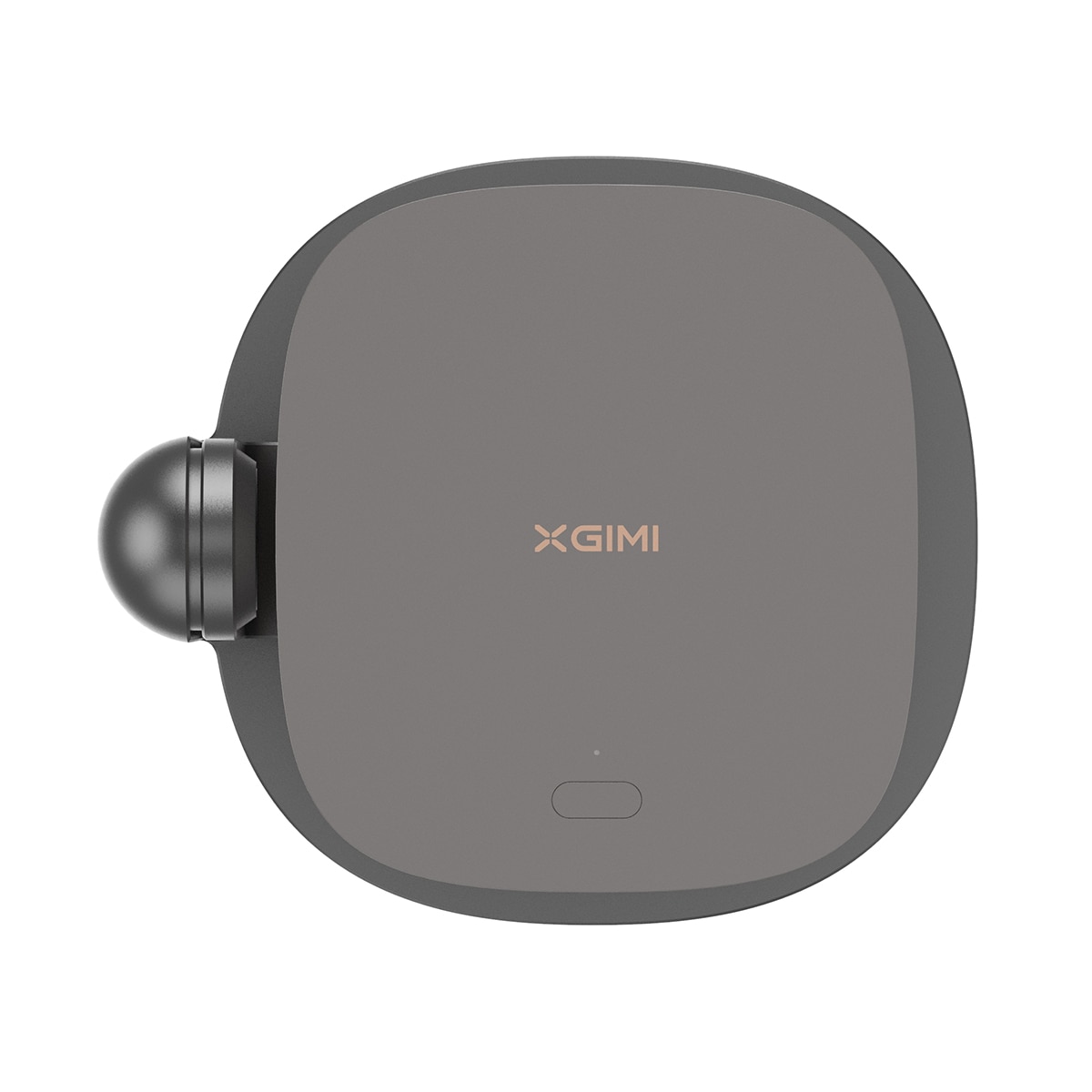 Proyector portátil inteligente XGIMI Mogo 2 Pro, Full HD, Android TV, con soporte de pie Gris espacial-6
