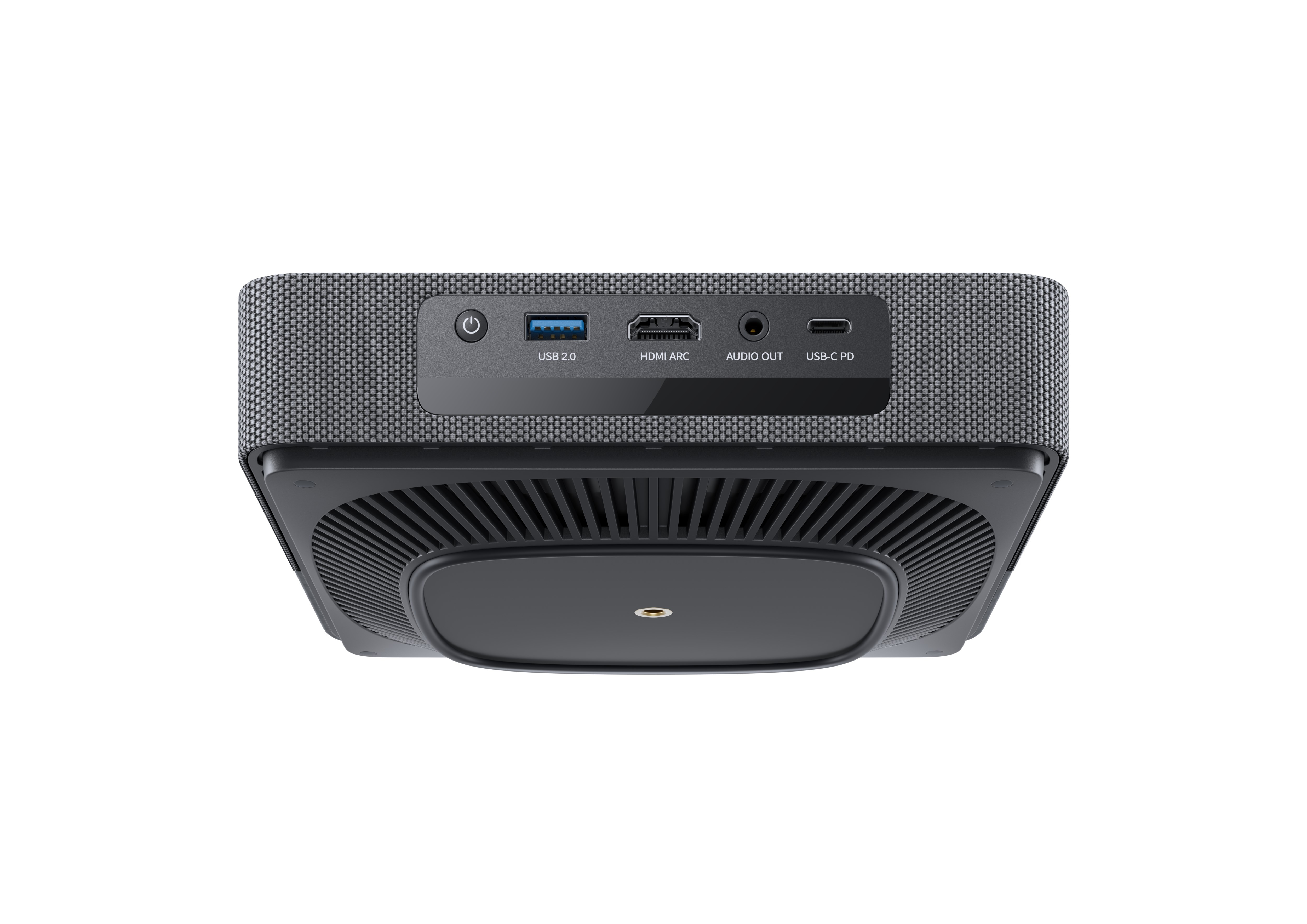 Proyector láser portátil We. by LOEWE Beam, Full HD, 100" Negro-4