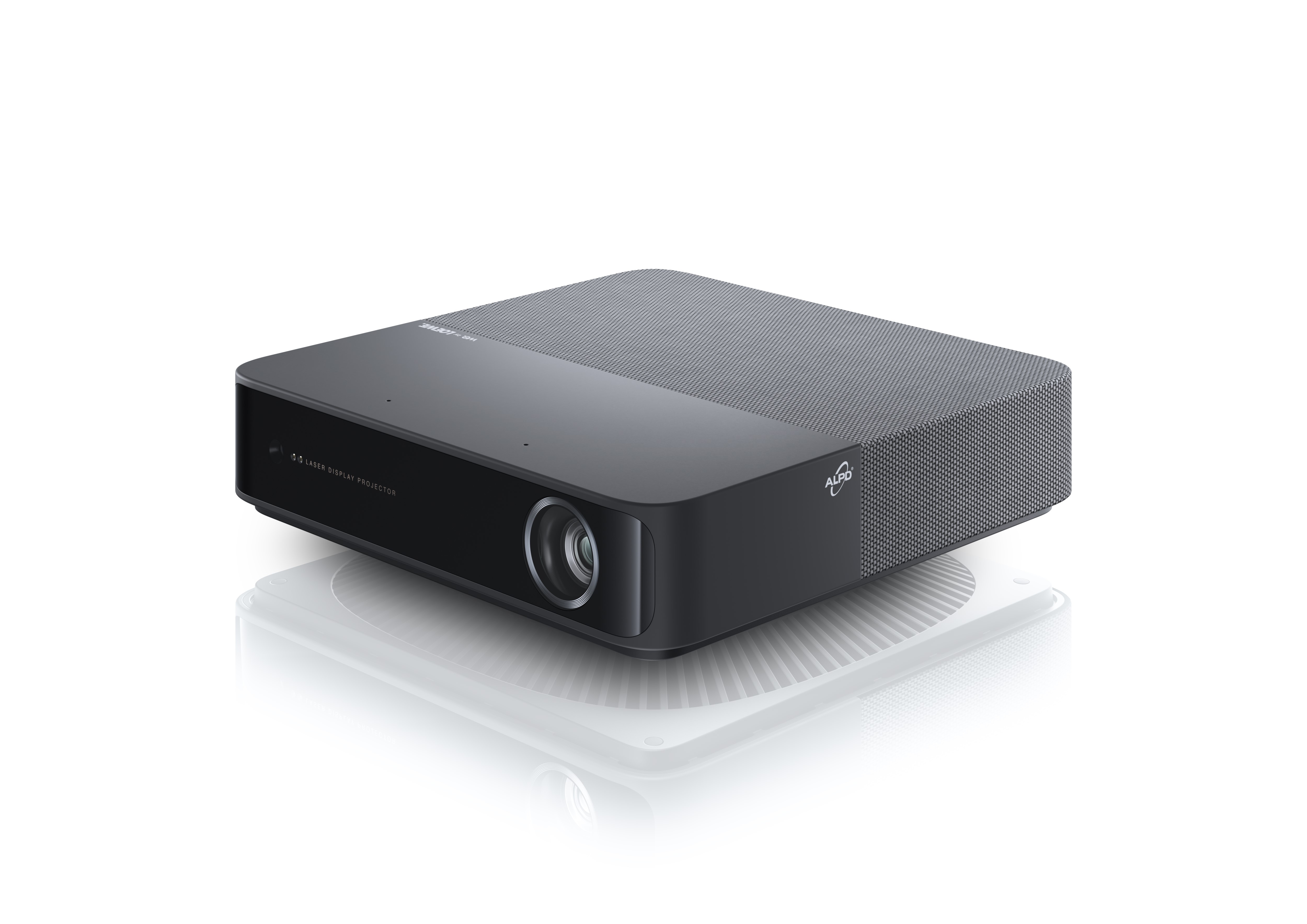 Proyector láser portátil We. by LOEWE Beam, Full HD, 100" Negro-5