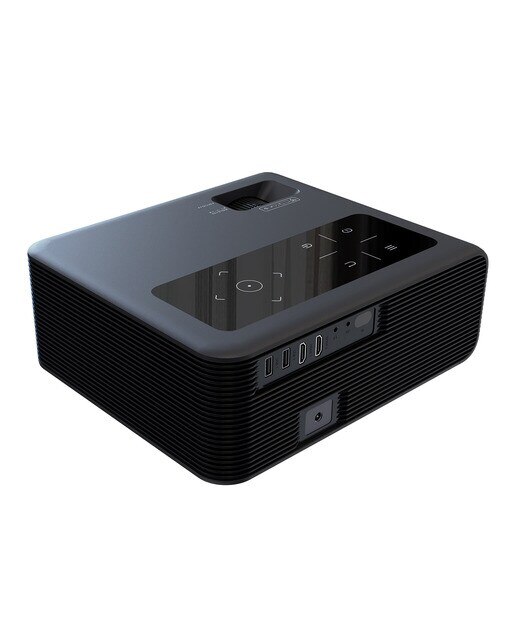 Proyector Prixton Miró Full HD, 30" a 210", Wi-Fi 5G - Negro Negro-2