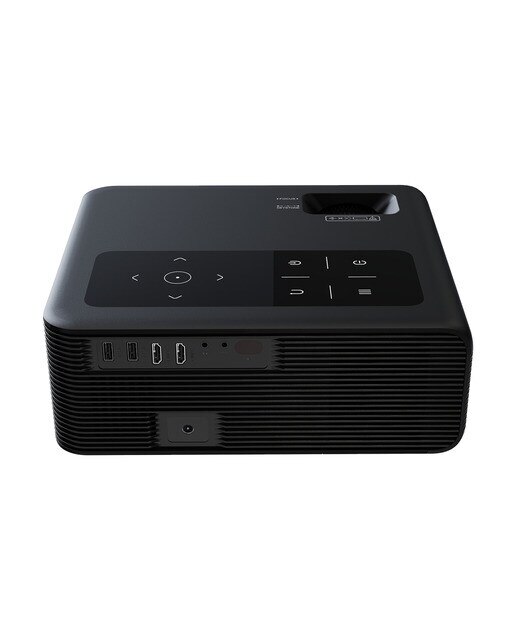 Proyector Prixton Miró Full HD, 30" a 210", Wi-Fi 5G - Negro Negro-4