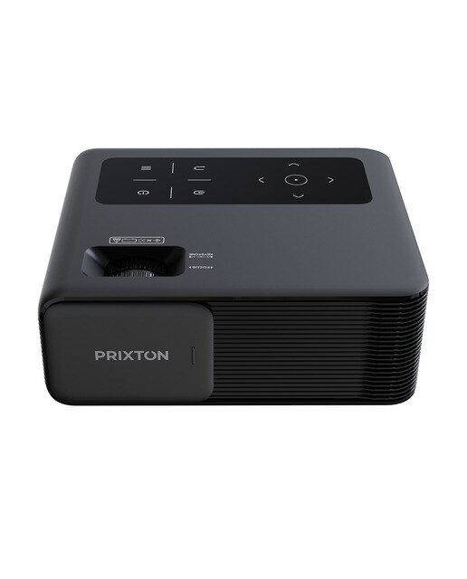 Proyector Prixton Miró Full HD, 30" a 210", Wi-Fi 5G - Negro Negro-5