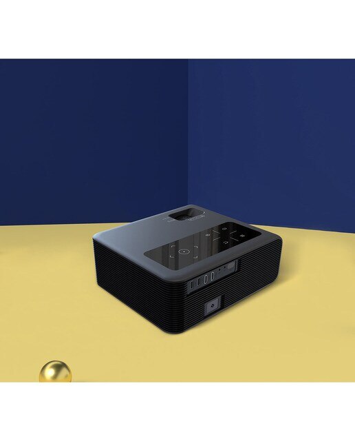 Proyector Prixton Miró Full HD, 30" a 210", Wi-Fi 5G - Negro Negro-7