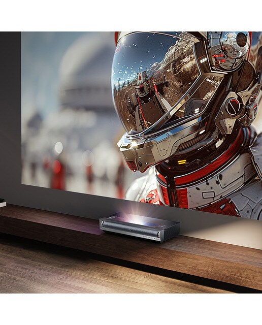 Proyector láser Cinema Hisense PX3 PRO, 4K UHD, Dolby Vision-Atmos, de 80" a 150", Fuente láser Trichroma, diseñado para XBOX 17