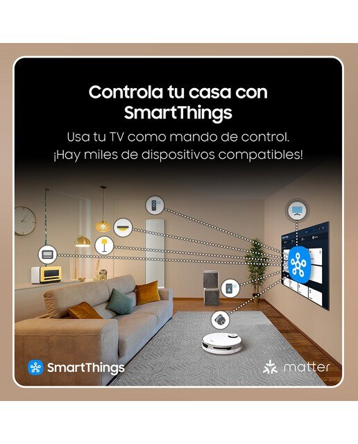 Proyector Samsung The Premiere LPU7D, UHD 4K Smart, Triple Láser, tiro ultra corto, Dolby Atmos, hasta 120" - Blanco Blanco-6