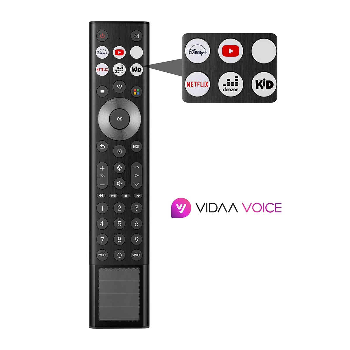 Proyector láser Hisense PL2 cinema tiro corto 4K, de 80" a 150" Negro-16
